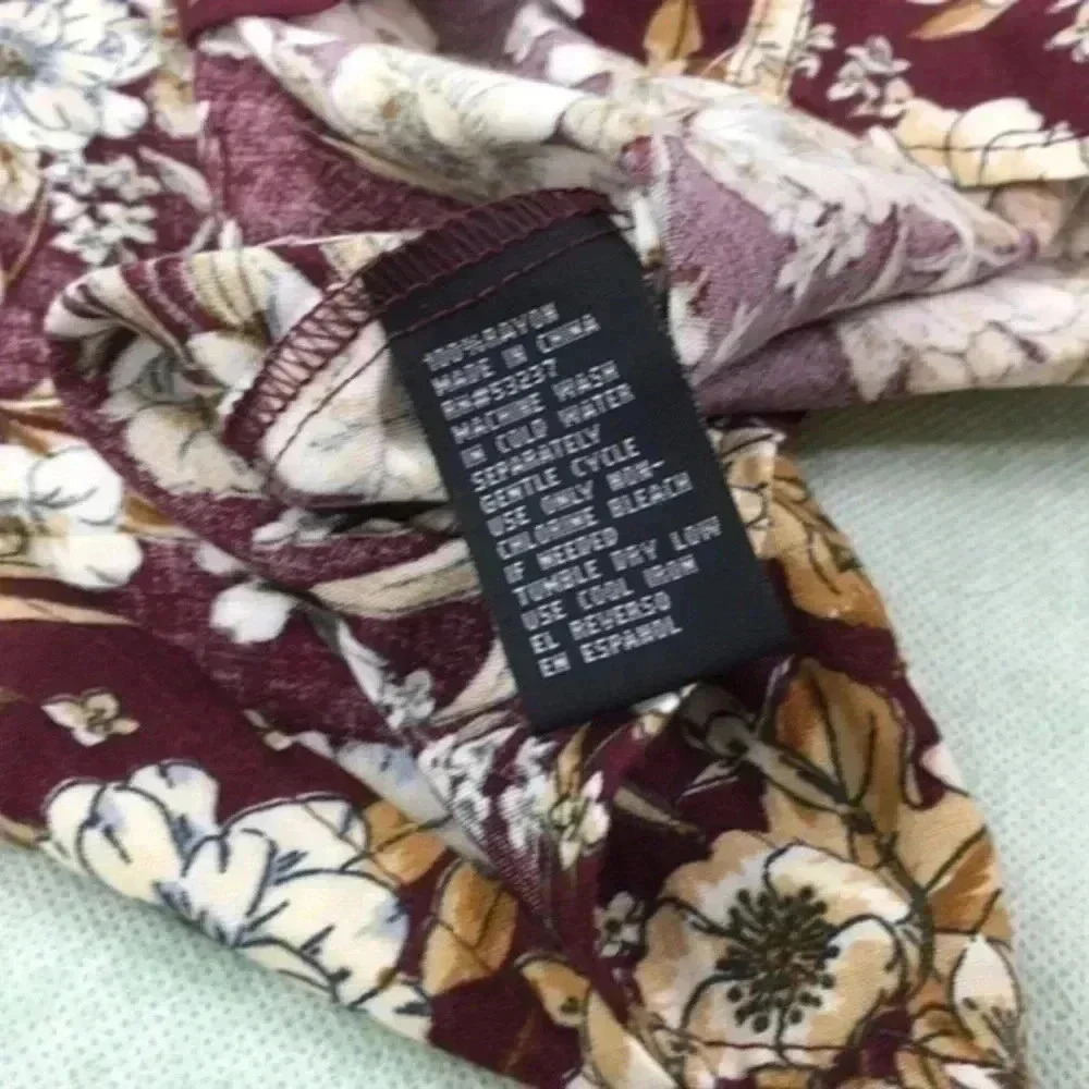 COPY - Unique spectrum ladies blouse  M - Picture 12 of 16